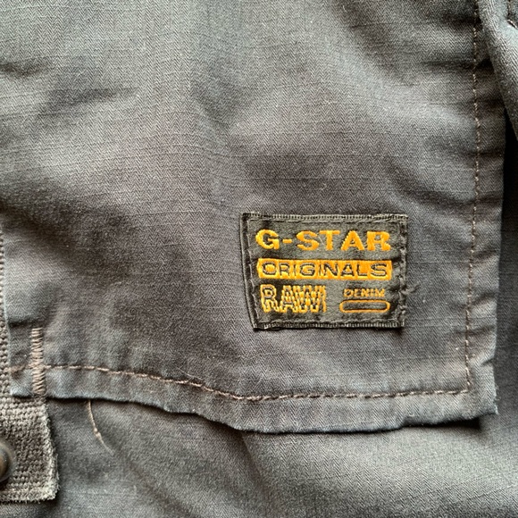 G-Star Originals Fall Jacket with Hood size Large for Men - Picture 4 of 6